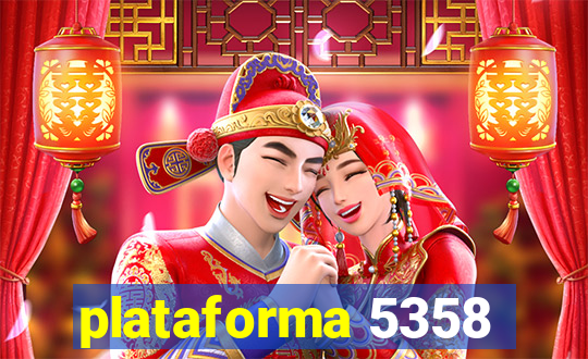 plataforma 5358